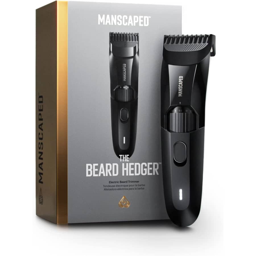 Manscaped The Beard Hedger Premium Men's Beard Trimmer: $70