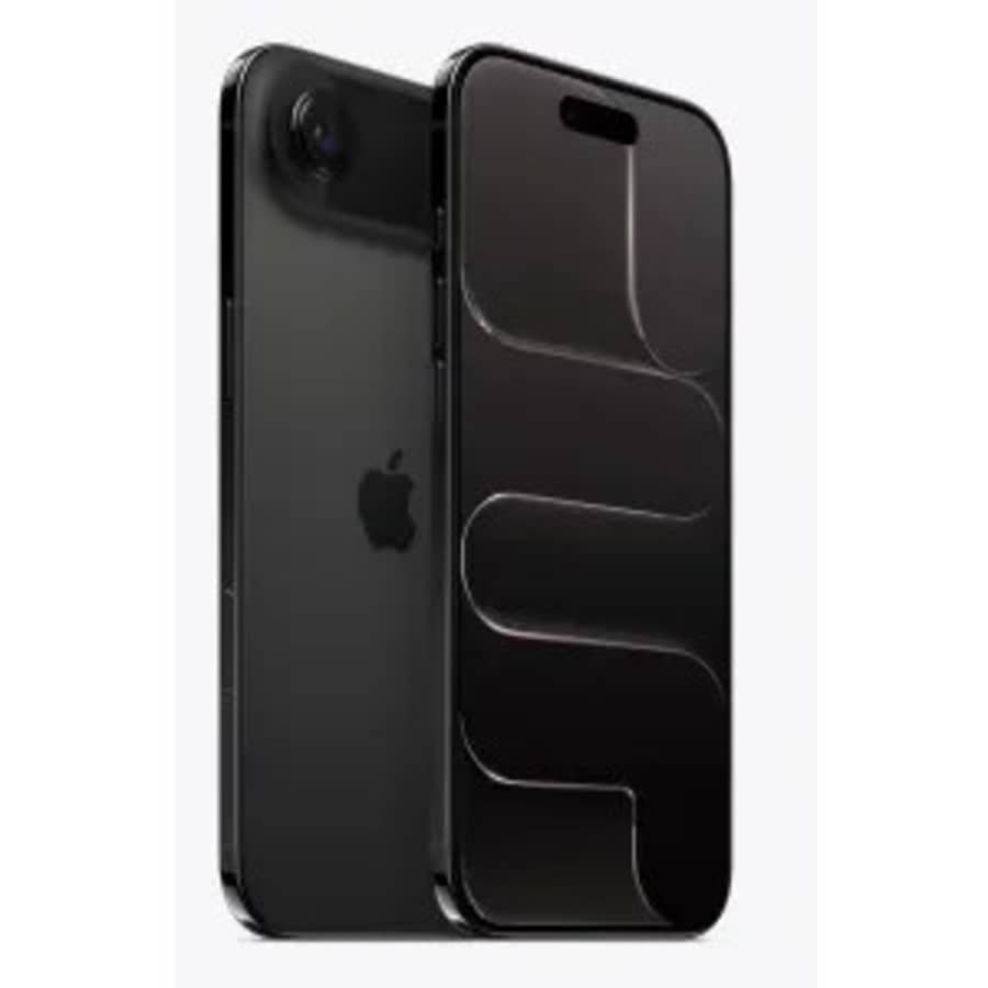 Unlocked Apple iPhone 17 Air 256GB 5G Smart Phone: $940