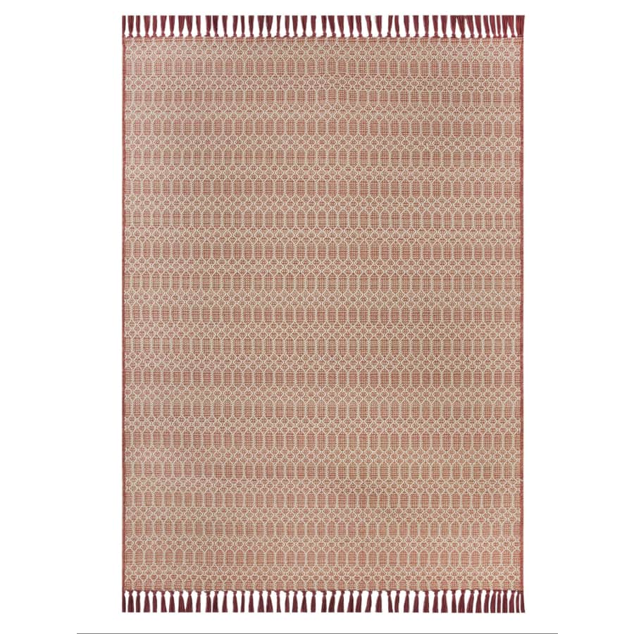 Better Homes and Gardens 7- x 10-Foot Woven Geo Outdoor Rug: $40 Better Homes and Gardens 7- x 10-Foot Woven Geo Outdoor Rug: $40