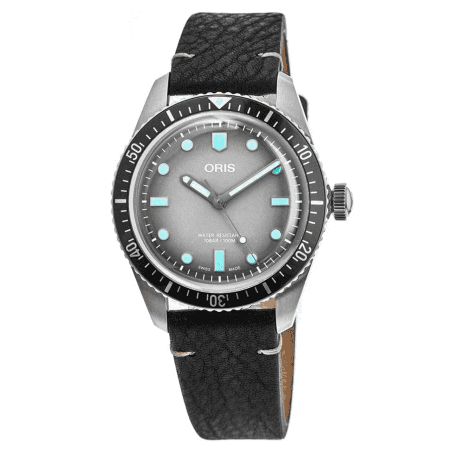 Oris Men's Divers Sixty-Five Automatic Watch: $995 Oris Men's Divers Sixty-Five Automatic Watch: $995