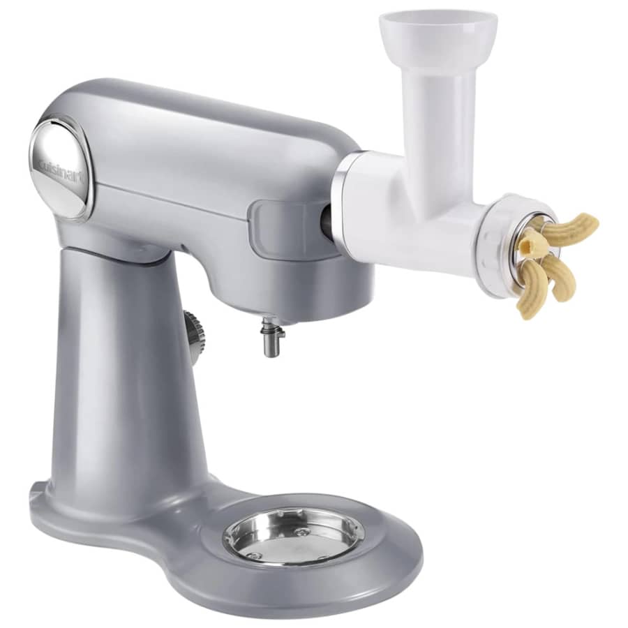 Cuisinart Pasta Extruder Attachment for SM-50 Series Stand Mixers: $25 Cuisinart Pasta Extruder Attachment for SM-50 Series Stand Mixers: $25