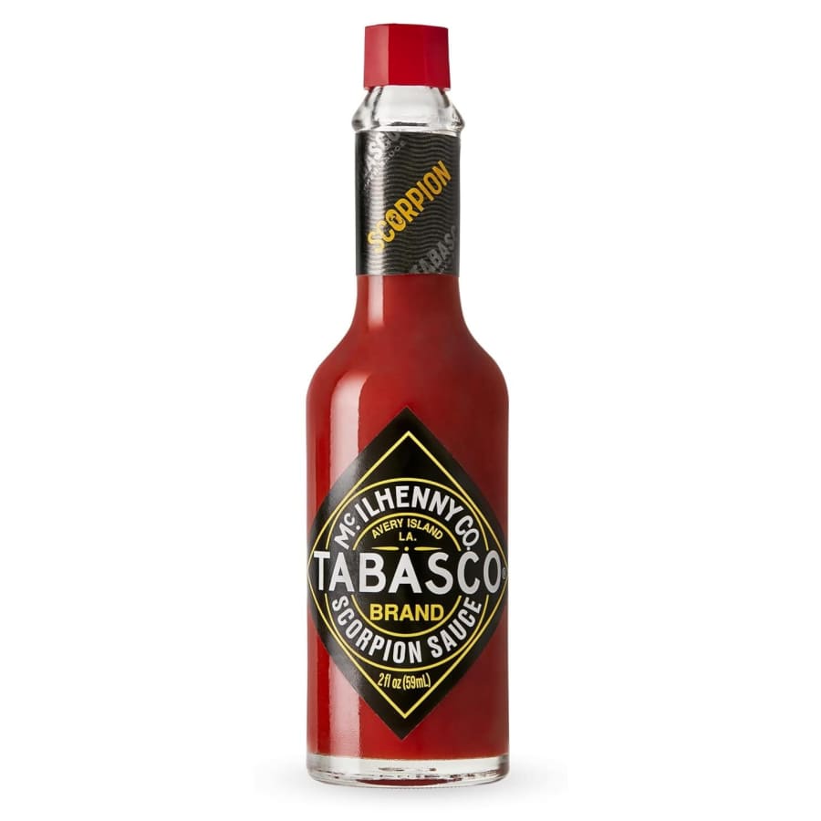 Tabasco Scorpion Sauce: $2.84 via Sub. & Save Tabasco Scorpion Sauce: $2.84 via Sub. & Save