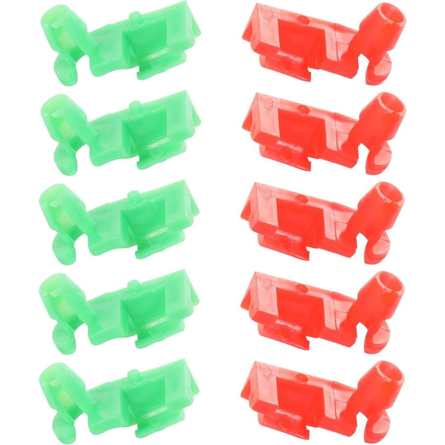 Rod Clip 5-Pack: $4.29