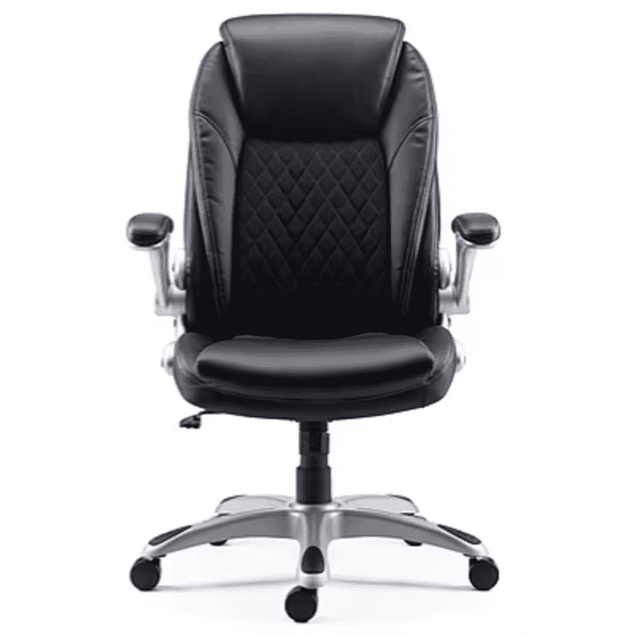 Staples Sorina Ergonomic Swivel Executive Chair: $139 Staples Sorina Ergonomic Swivel Executive Chair: $139