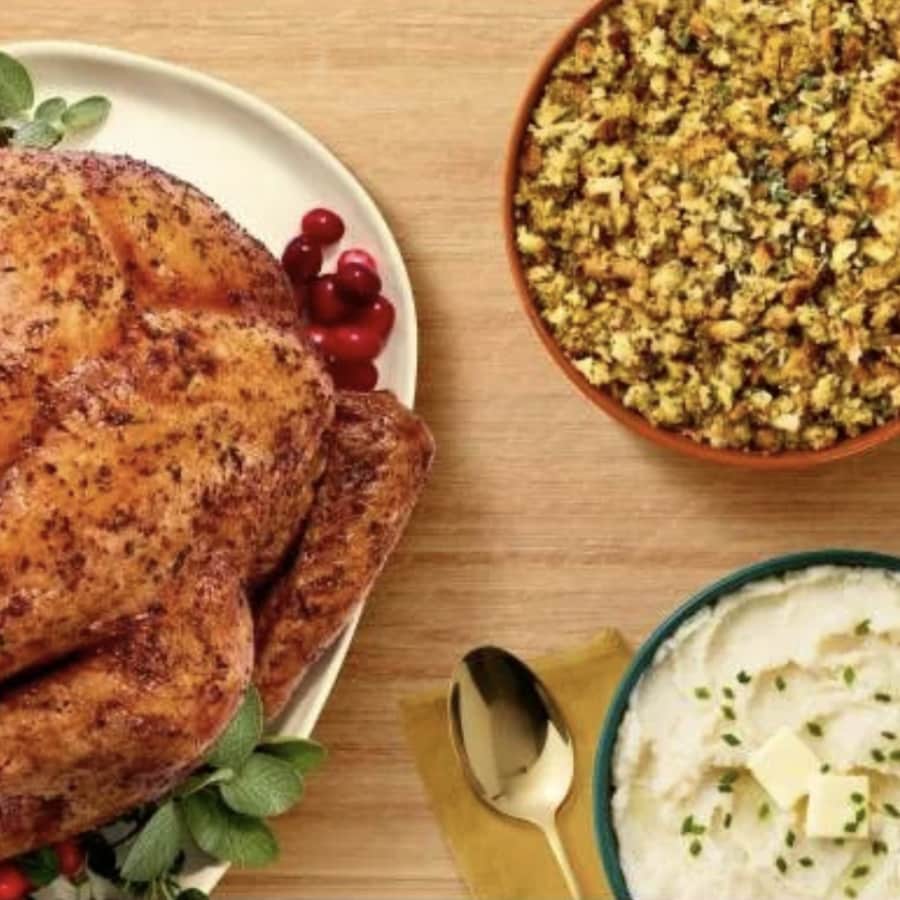 Walmart 10-Person Holiday Meals: From under $4 per person Walmart 10-Person Holiday Meals: From under $4 per person