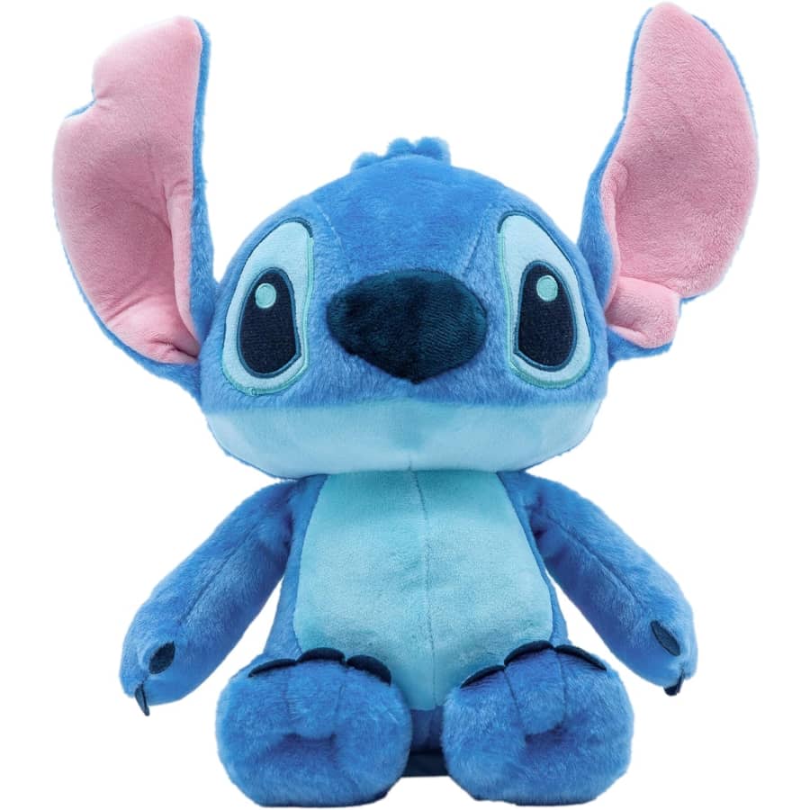 Disney Lilo & Stitch 15" Plush Toy: $13.99 Disney Lilo & Stitch 15" Plush Toy: $13.99