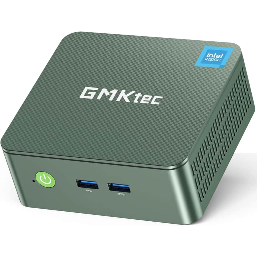 GMKtec G3 Plus N150 Mini PC: $157