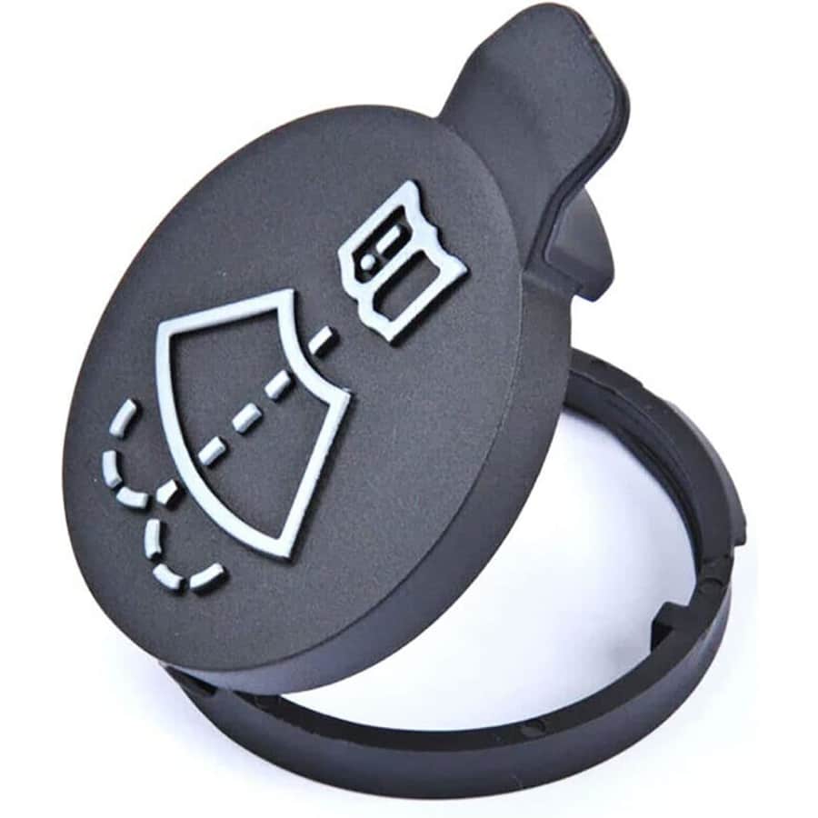 Windshield Wiper Washer Fluid Bottle Cap: $4.97