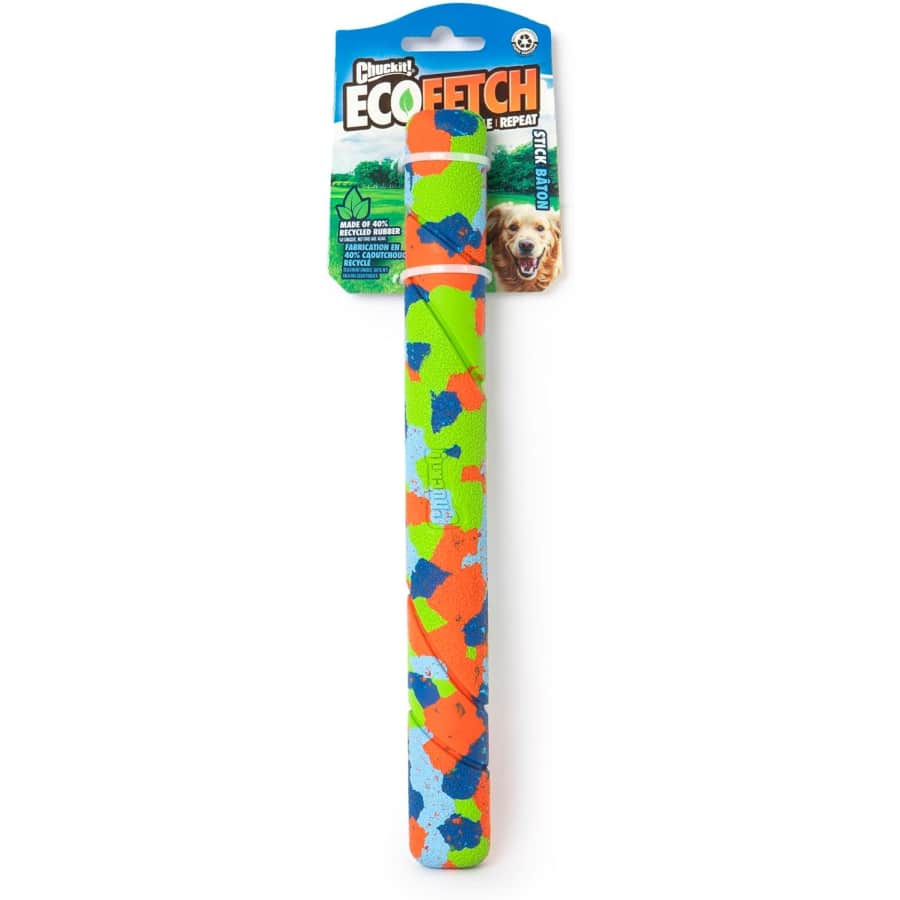ChuckIt! EcoFetch Fetch Stick: $6.49