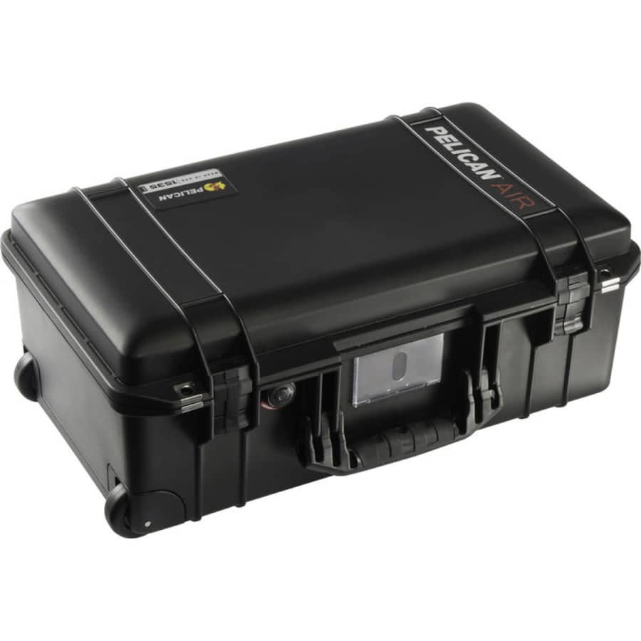 Pelican 1535 Air Wheeled Carry-On Case: $200 in cart