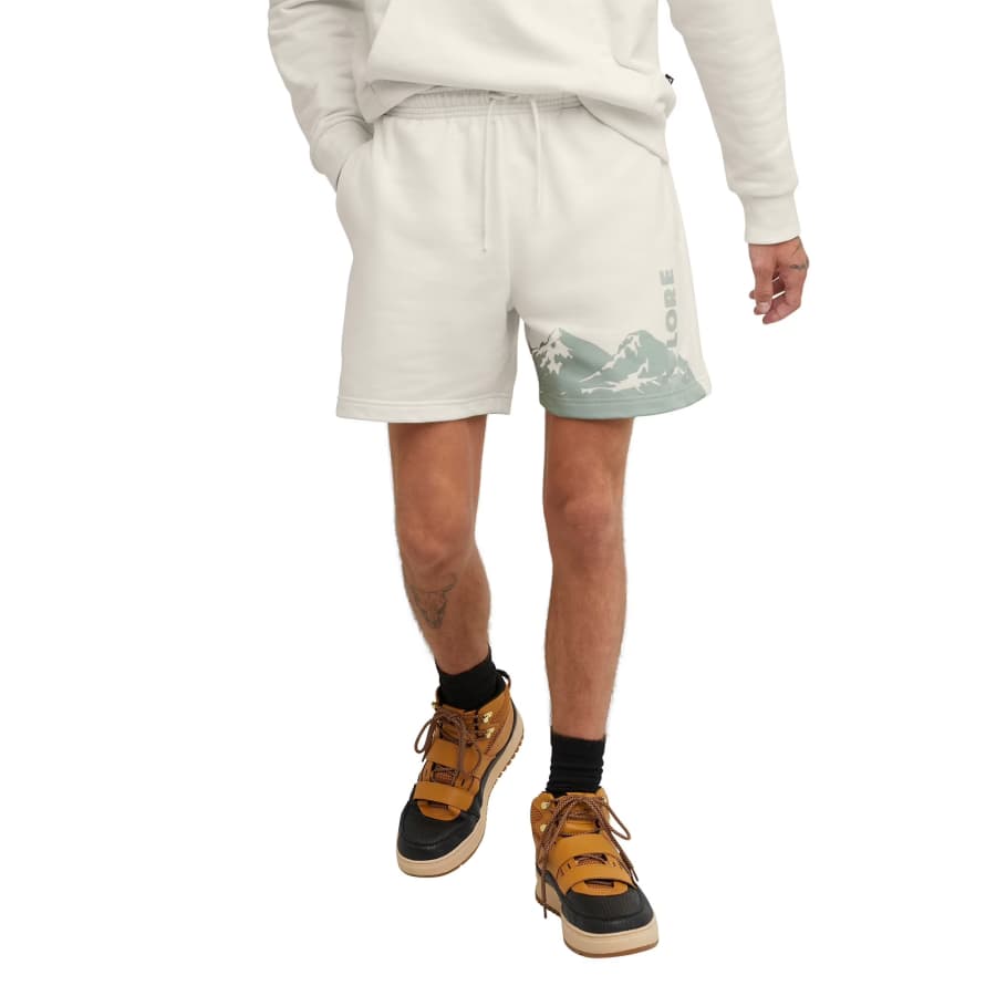 Hanes Men's Explorer 6" French Terry Shorts: $4.99 Hanes Men's Explorer 6" French Terry Shorts: $4.99