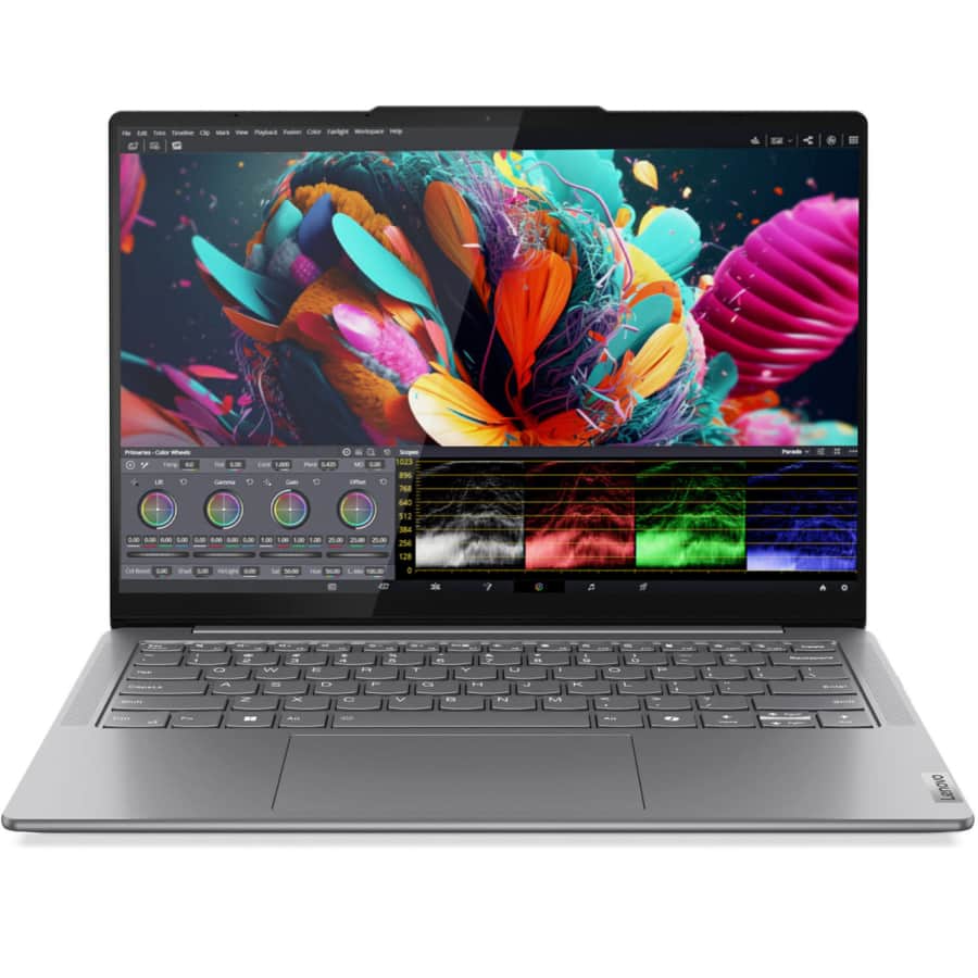 Lenovo Slim 7i Core Ultra 7 155H 14" OLED Touch Laptop: $700 Lenovo Slim 7i Core Ultra 7 155H 14" OLED Touch Laptop: $700