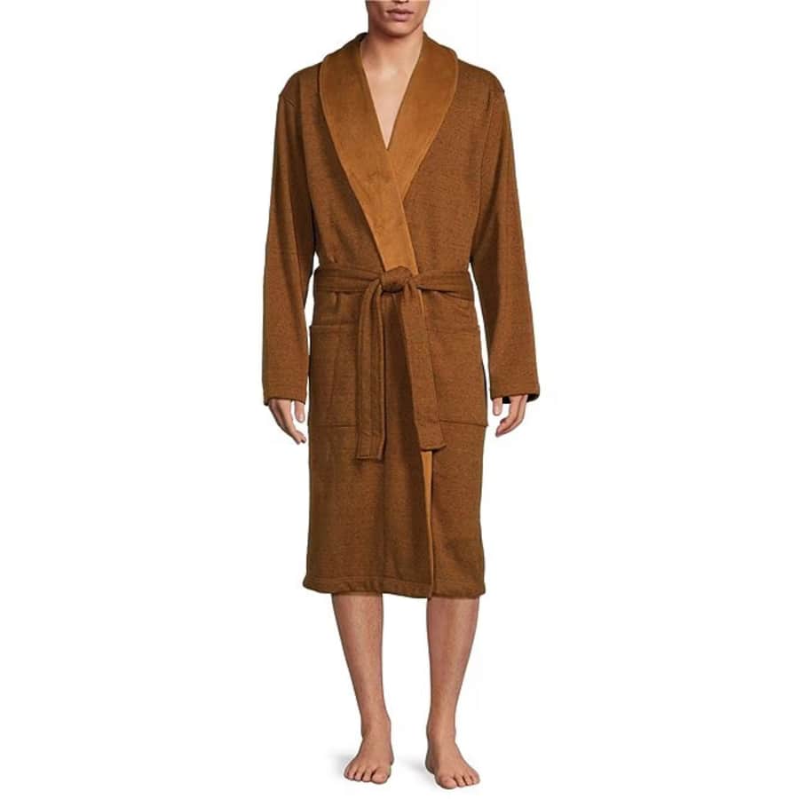 Ugg Men's Robinson Robe: $52 Ugg Men's Robinson Robe: $52