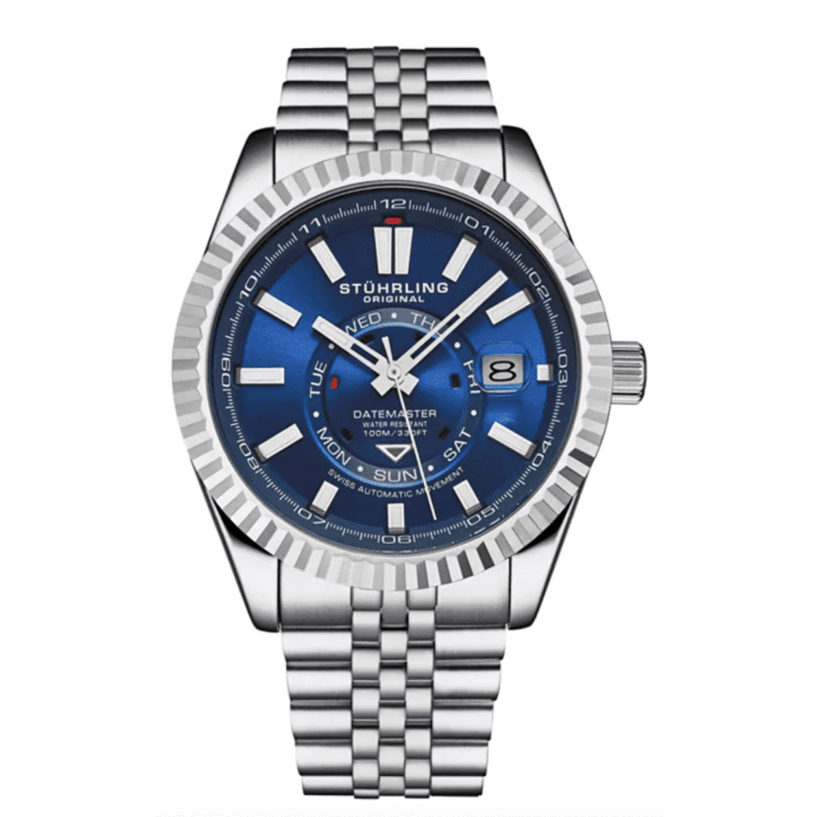 Macy's Men's Semi-Annual Watch Deals: At least 40% off everything