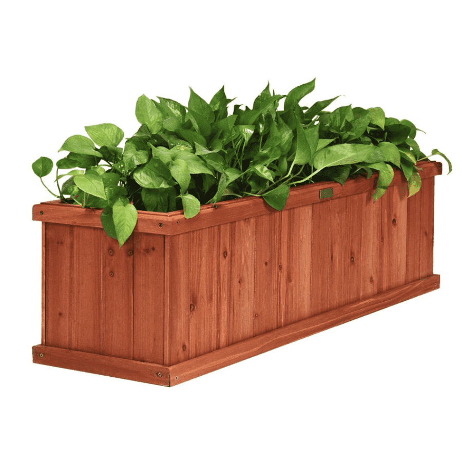 Giantex 40" x 12" x 12" Raised Garden Bed: $70