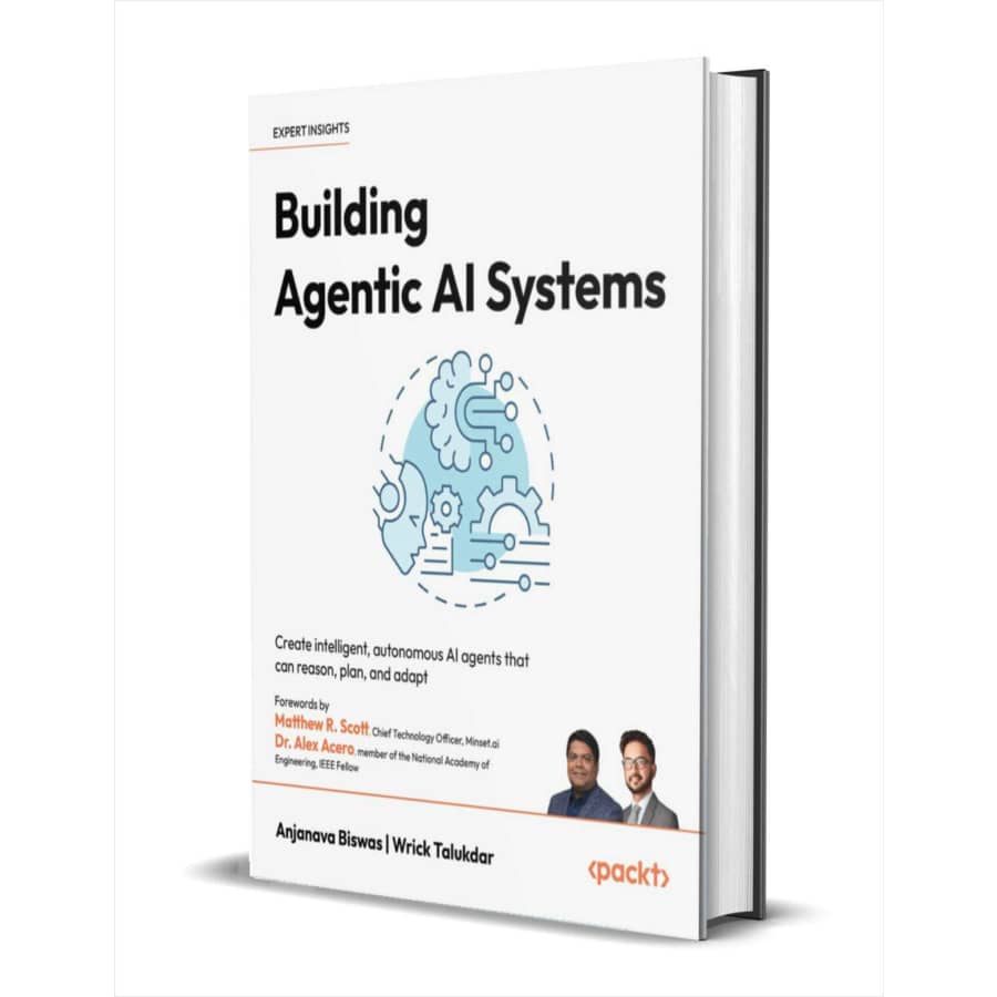 "Building Agentic AI Systems" eBook: Free