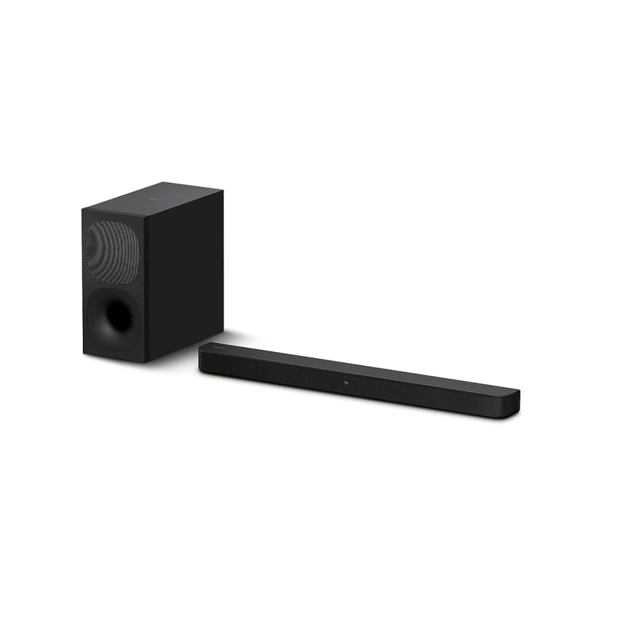 Sony HT-S400 2.1ch Soundbar with Wireless Subwoofer: $178.00 Sony HT-S400 2.1ch Soundbar with Wireless Subwoofer: $178.00