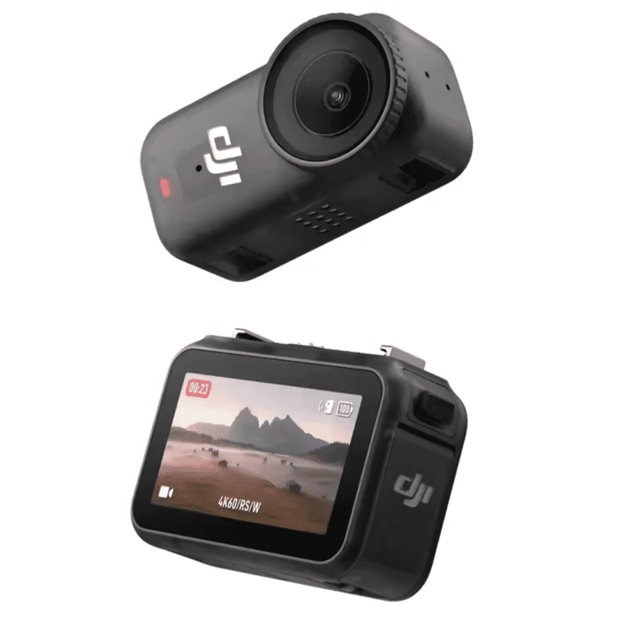 DJI Osmo Nano 64GB Standard Combo: $218.71