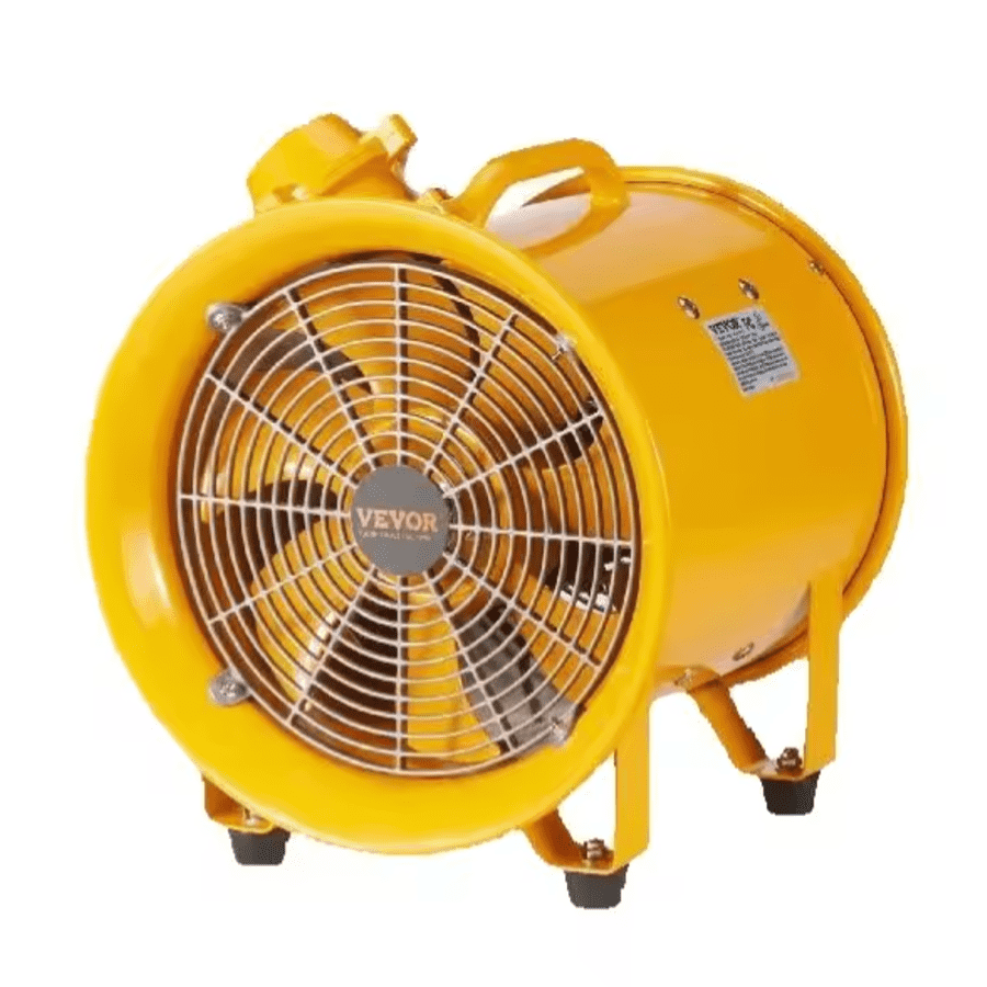 SucceBuy 550W Portable Ventilation Fan: $123.67 SucceBuy 550W Portable Ventilation Fan: $123.67
