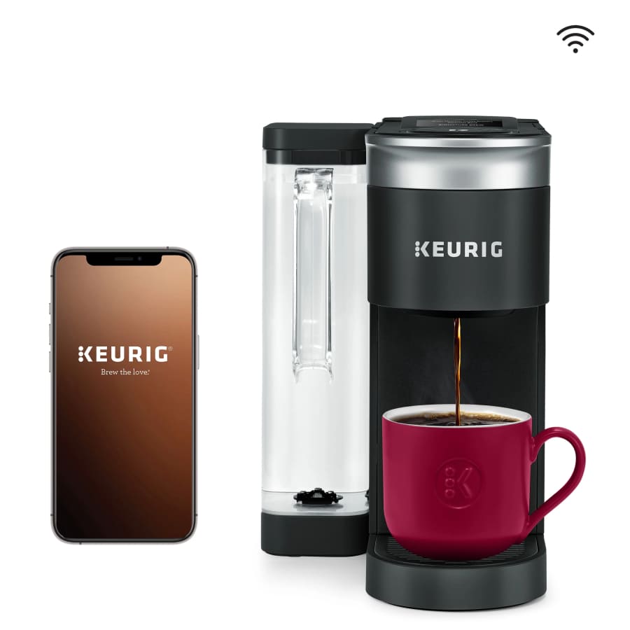 Keurig K-Supreme MultiStream Smart Coffee Maker: $119 Keurig K-Supreme MultiStream Smart Coffee Maker: $119