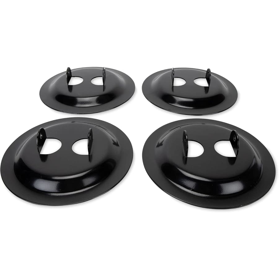Camco Heavy-Duty RV Stabilizing Jack Base Pad 4-Pack: $19