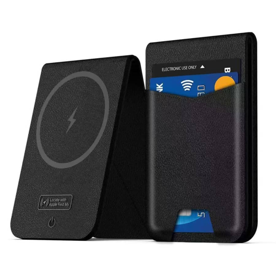 Folding MagSafe Wallet 2-Pack: $55