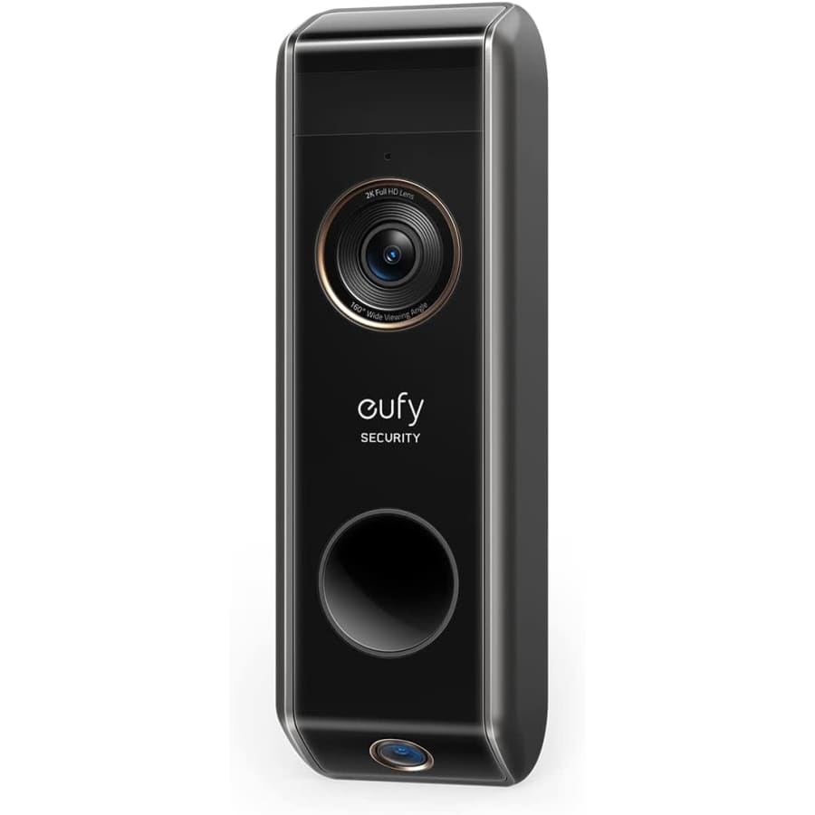 eufy Security Video Doorbell S330 2K HD: $69.99 eufy Security Video Doorbell S330 2K HD: $69.99