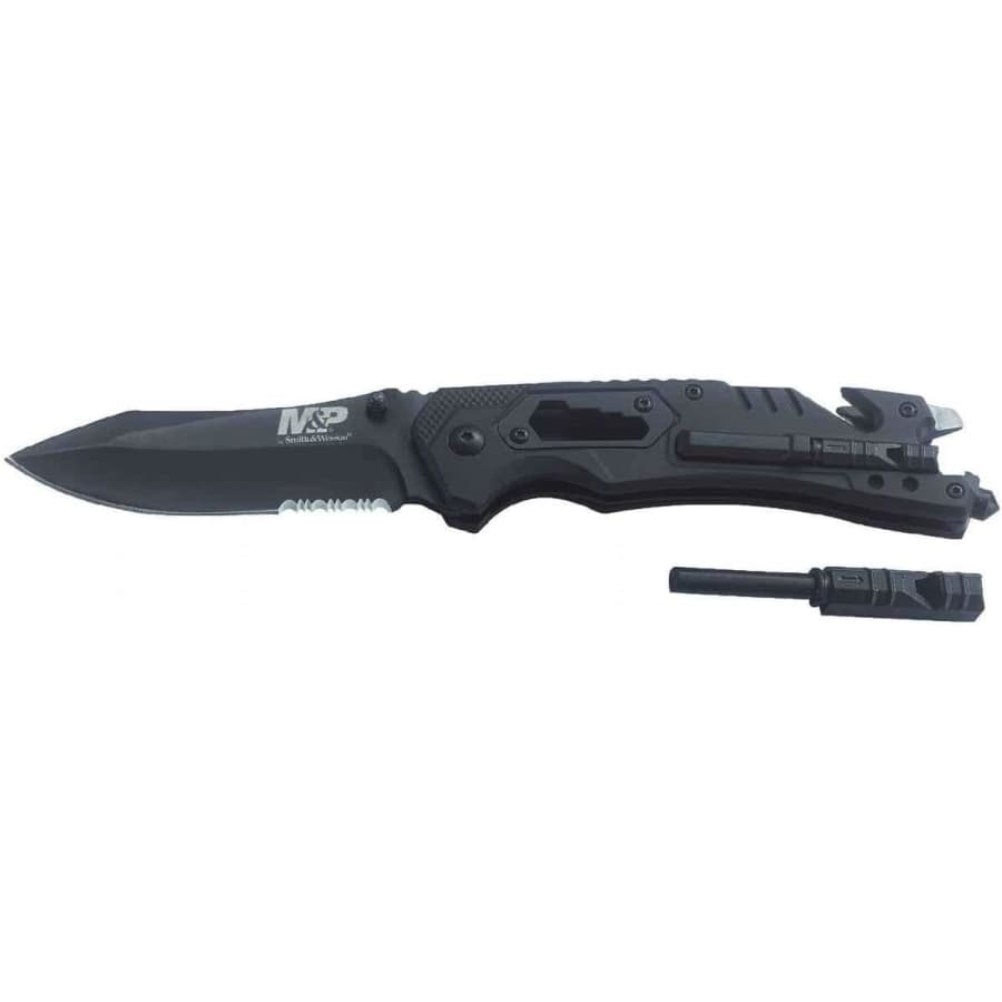 Smith & Wesson M&P Dual Knife & Tool: $21.49
