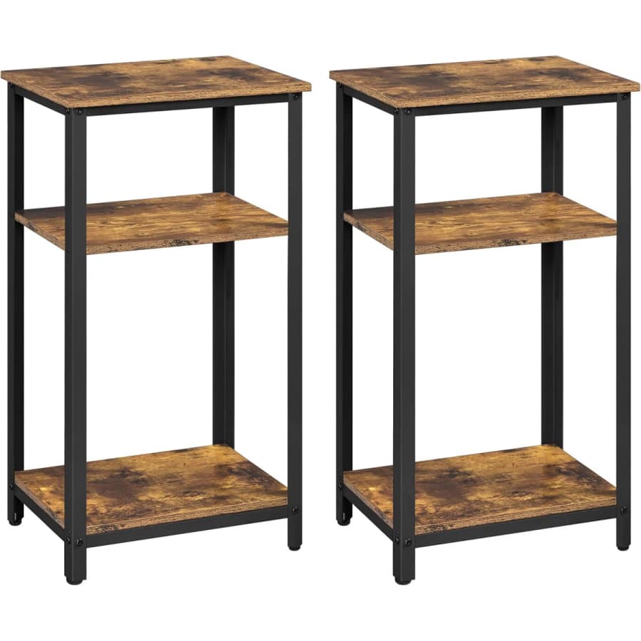 Williston Forge End and Side Tables at Wayfair: Up to 30% off + extra 10% off first order