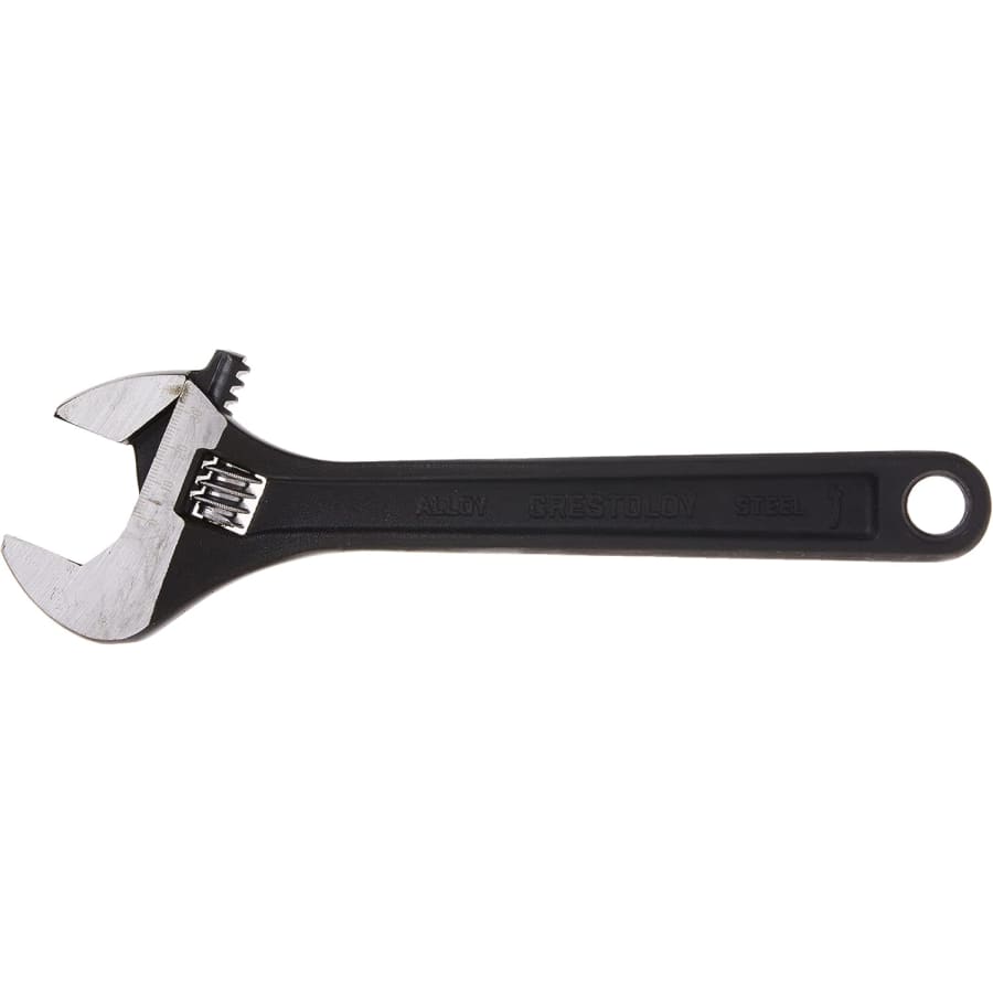Crescent 10" Adjustable Wrench: $18