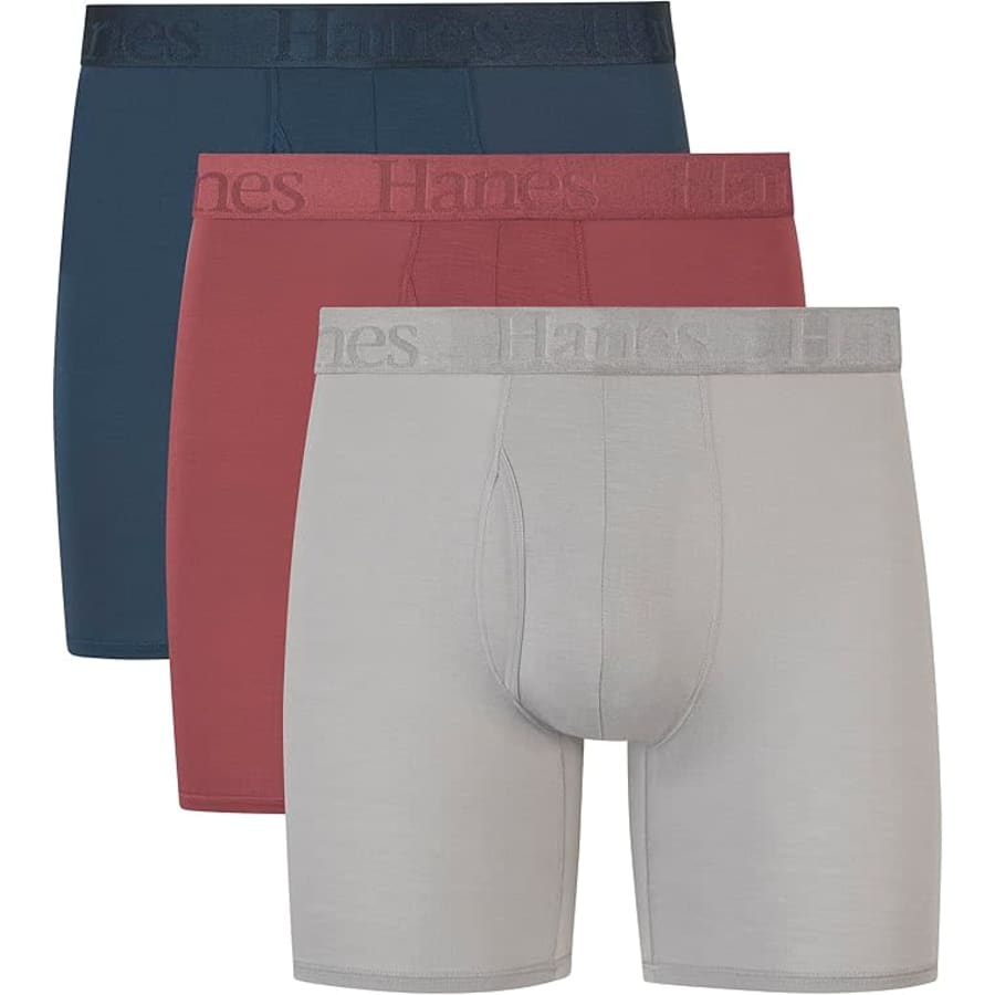Hanes Men's Underwear Deals at Amazon: Up to 63% off Hanes Men's Underwear Deals at Amazon: Up to 63% off
