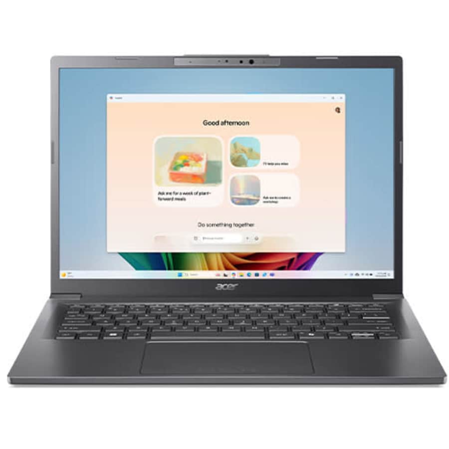 Acer Aspire Ultra 5 226V 14" Touch Laptop: $650