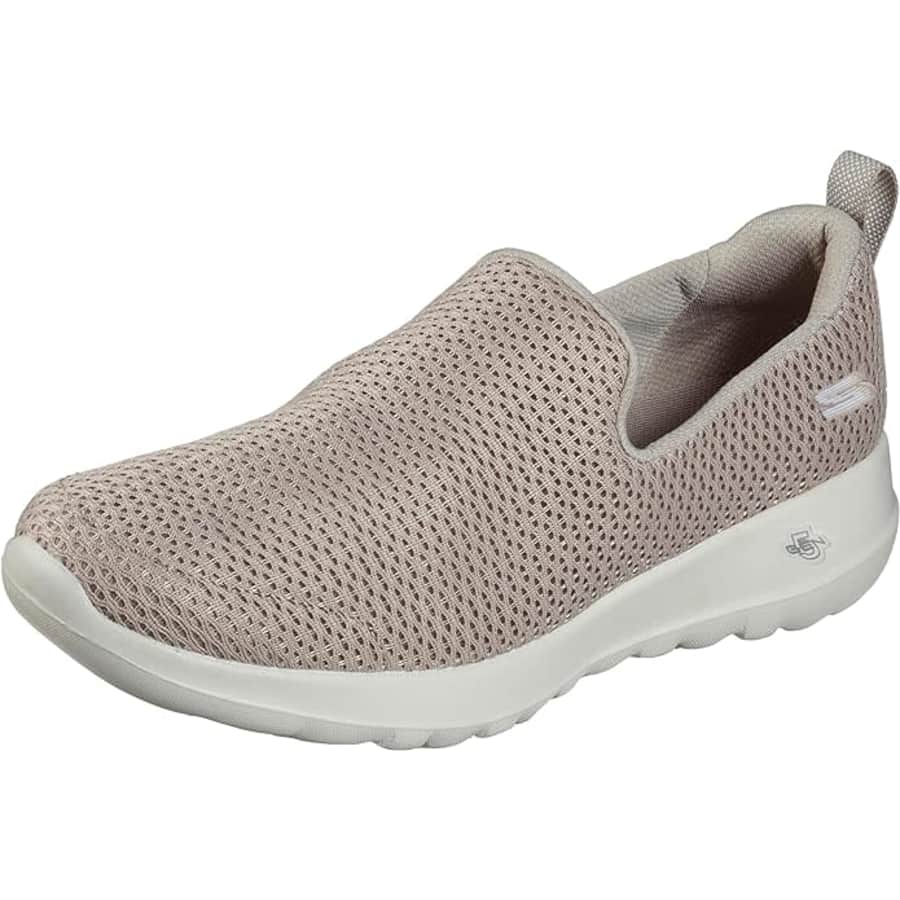 Skechers Women's Go Walk Joy Sneaker: $30