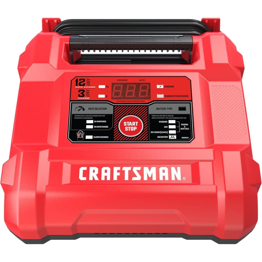 Craftsman 4-in-1 Battery Tester, Charger and Maintainer: $49 Craftsman 4-in-1 Battery Tester, Charger and Maintainer: $49