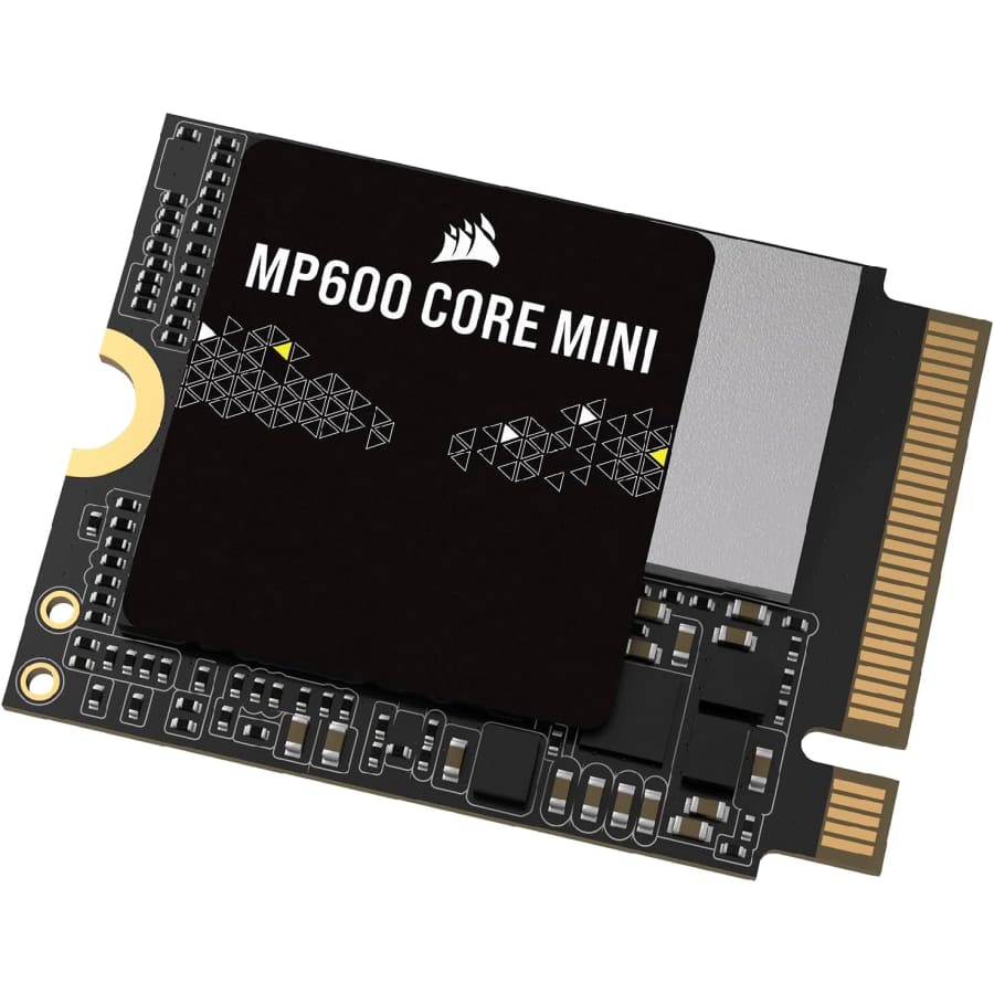 Corsair MP600 Core Mini 1TB M.2 NVMe PCIe x4 Gen4 SSD: $70