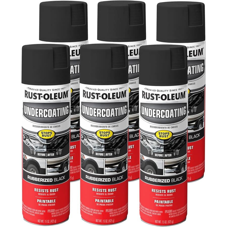 Rust-Oleum Truck Bed Coating Deals at Amazon: Up to 55% off Rust-Oleum Truck Bed Coating Deals at Amazon: Up to 55% off