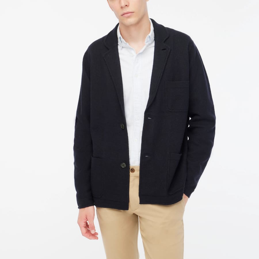 J.Crew Factory Men's Winter Clothing Clearance Deals: Extra 70% off