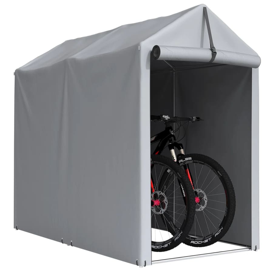 Homall 3x6-Foot Portable Storage Shed: $63
