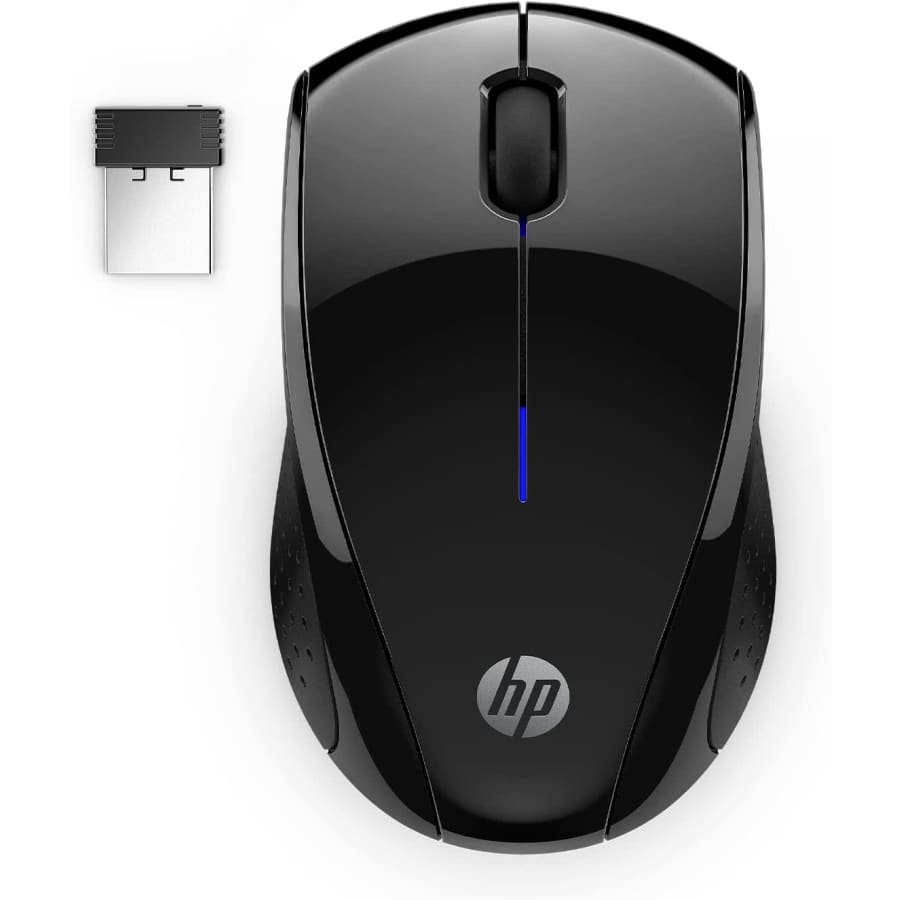 HP X3000 G3 Wireless Mouse: $12 w/ Prime