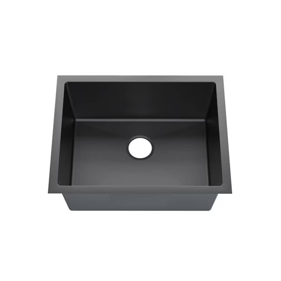 Sinber Undermount 23" x 18" Stainless Steel Kitchen Sink: $130