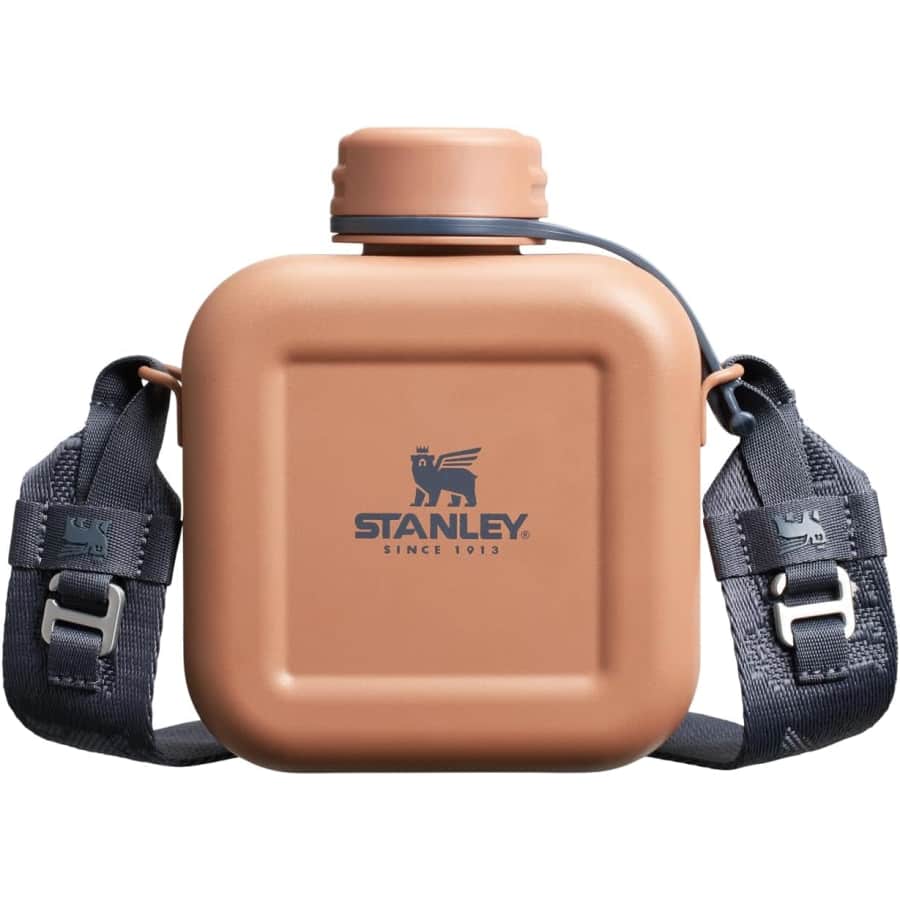 Stanley 25-oz. Next X Nature Canteen: $23 Stanley 25-oz. Next X Nature Canteen: $23
