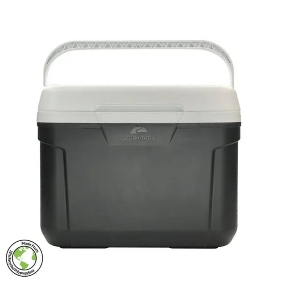 Ozark Trail 30-Quart Hard Side Cooler: $11 Ozark Trail 30-Quart Hard Side Cooler: $11