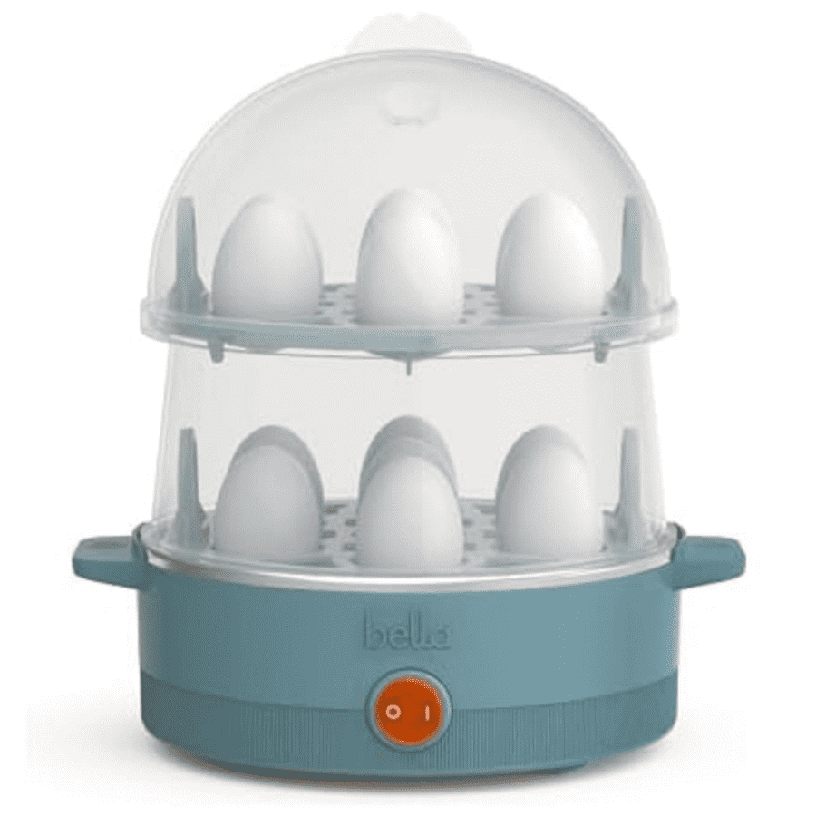 Bella Electric Egg Cooker: $13 Bella Electric Egg Cooker: $13
