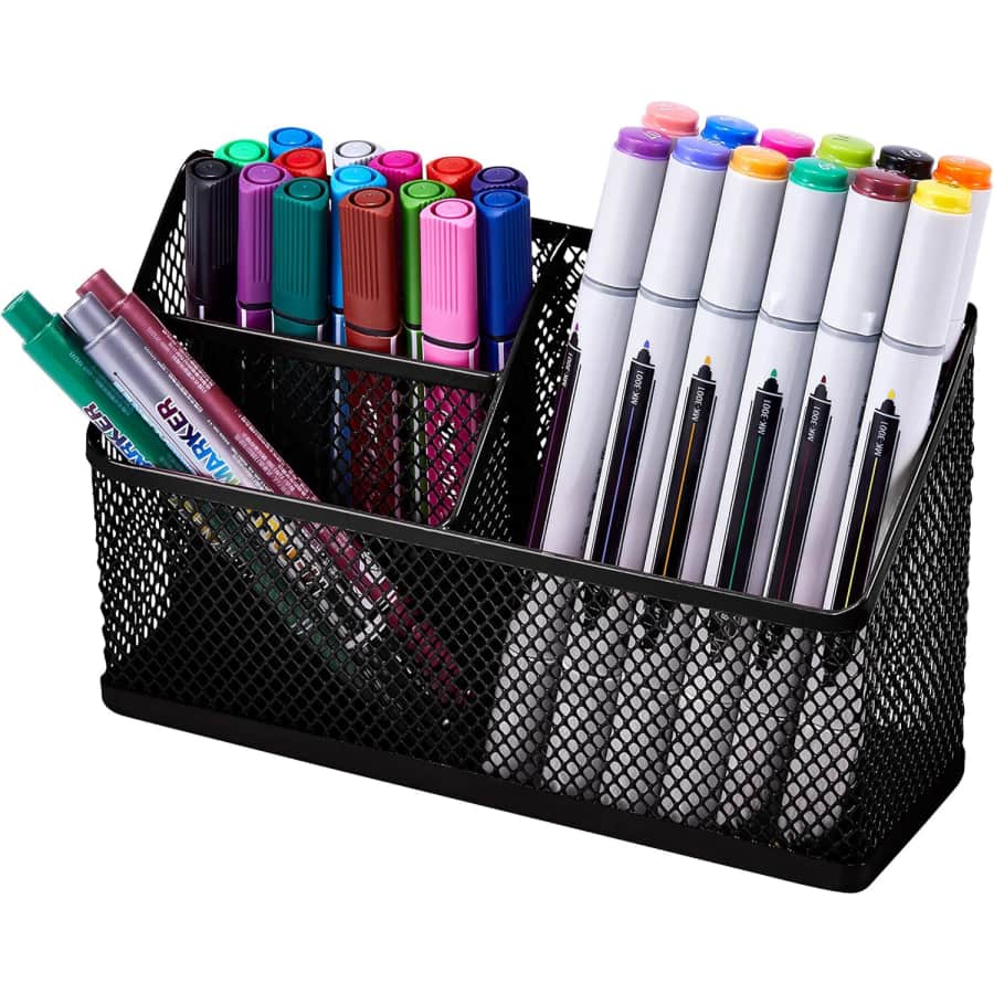 LockerMate Magnetic Pencil Holder: $4.19