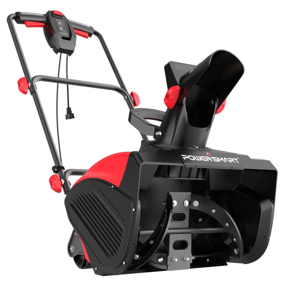 Open-box PowerSmart 21" Electric Snow Blower: $91