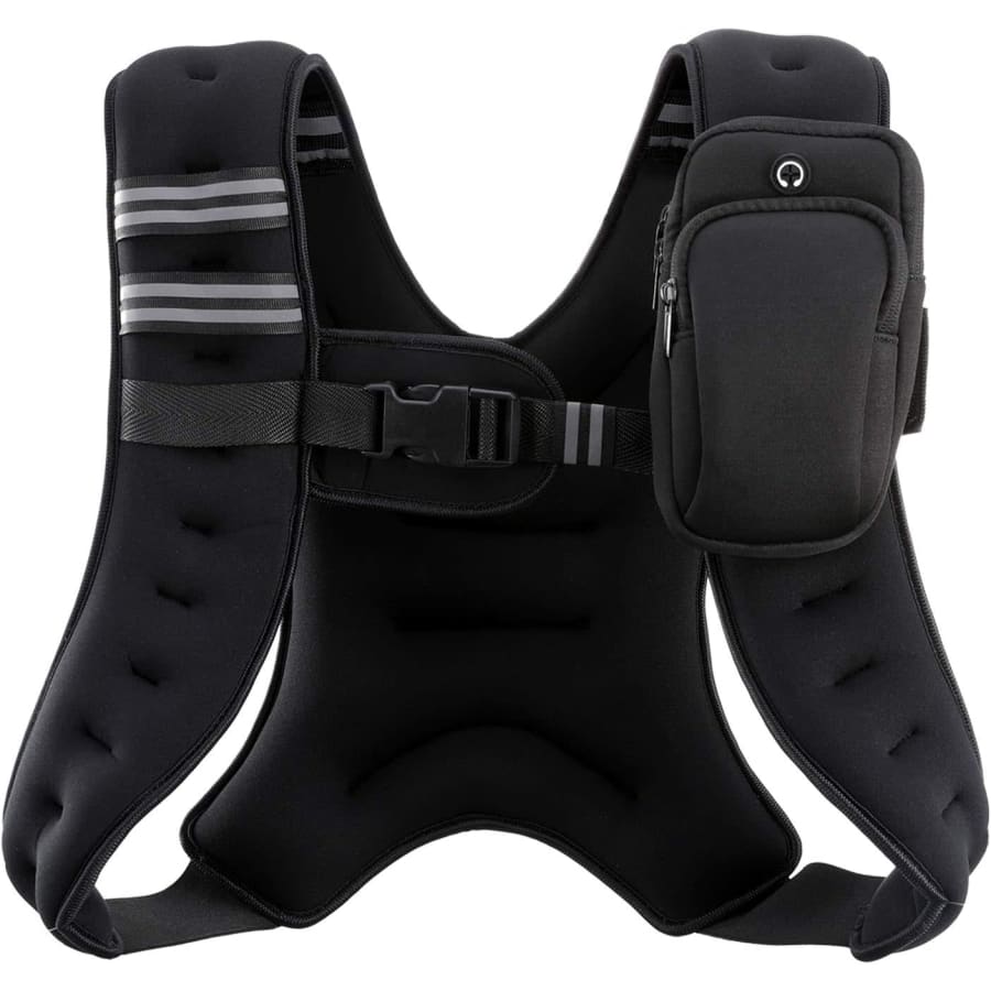 Zelus 12-lb Weighted Workout Vest: $29 Zelus 12-lb Weighted Workout Vest: $29