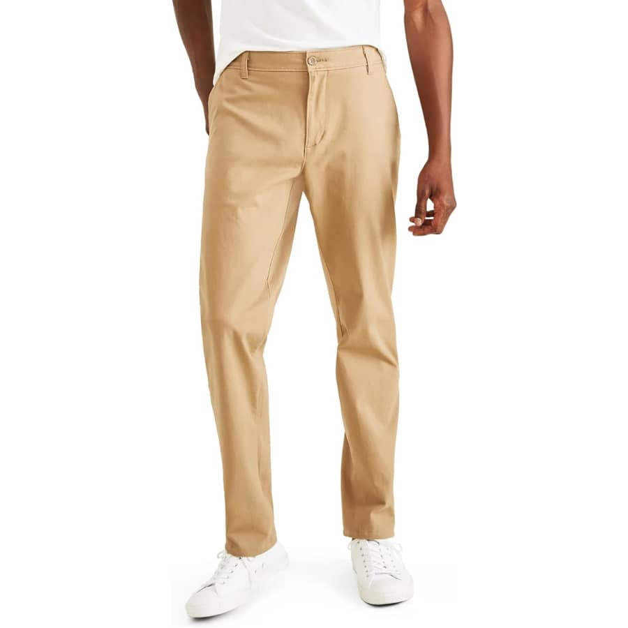 Dockers Men's Pants Deals at Amazon: Up to 36% off