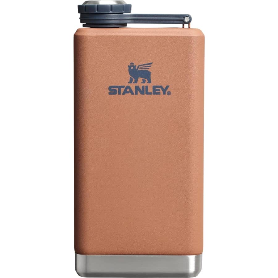 Stanley 8-oz. Adventure Pre-Party Flask: $14 Stanley 8-oz. Adventure Pre-Party Flask: $14