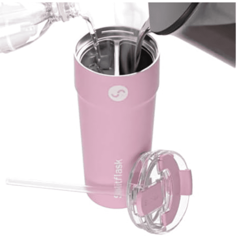 30-oz. Vacuum Insulated Tumbler: $12 30-oz. Vacuum Insulated Tumbler: $12