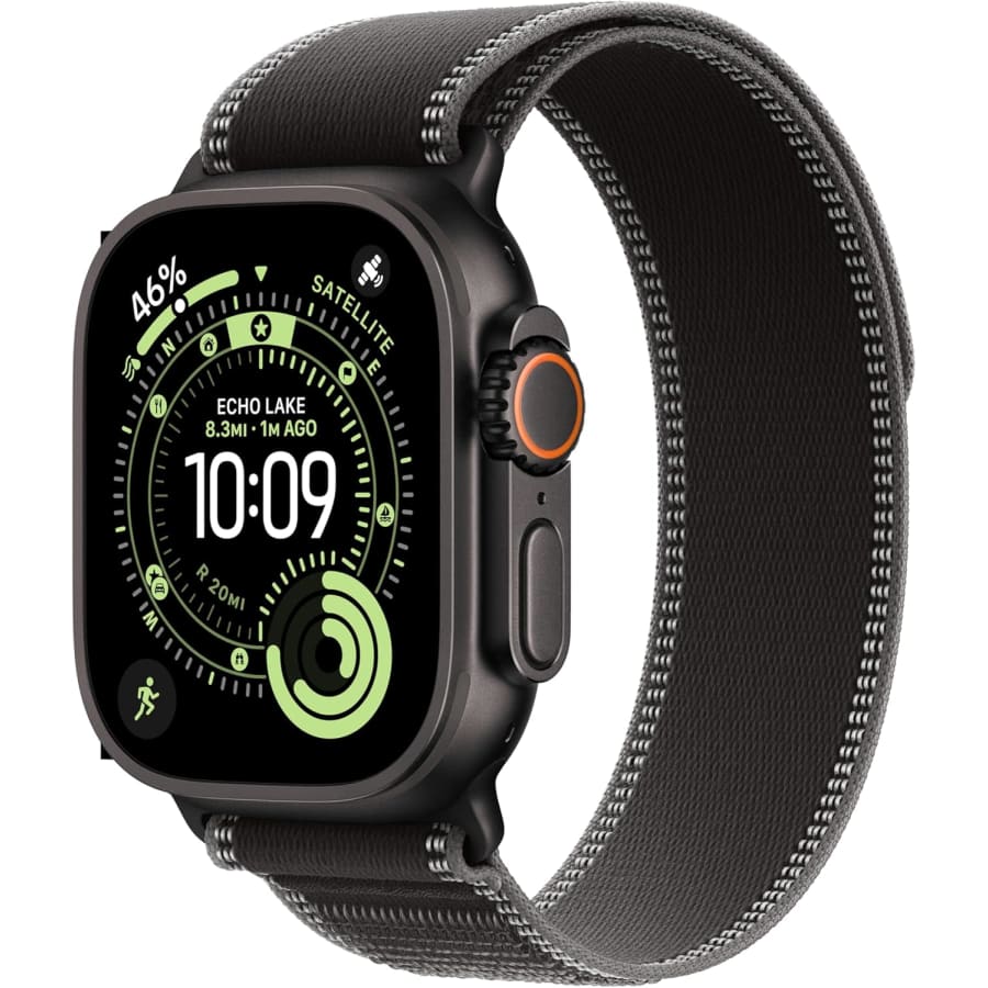 Apple Watch Ultra 3 (2025) at Amazon: Preorders from $799 Apple Watch Ultra 3 (2025) at Amazon: Preorders from $799